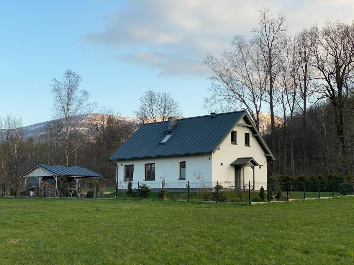 Cicha Ostoja Villa Miłków Eksteriør billede